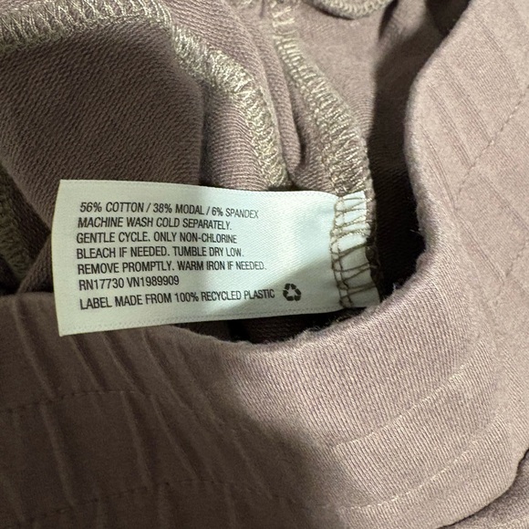 JoyLab Chocolate Brown Joggers size small - Picture 4 of 4